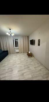 1-к квартира, на длительный срок, 41м2, 11/14 этаж