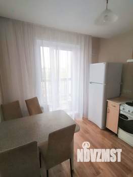 1-к квартира, на длительный срок, 42м2, 7/16 этаж