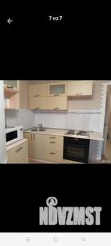 1-к квартира, на длительный срок, 43м2, 18/25 этаж