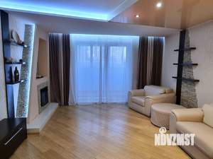 4-к квартира, посуточно, 120м2, 2/10 этаж