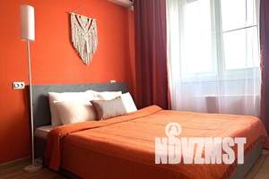 1-к квартира, посуточно, 45м2, 13/14 этаж
