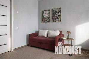 1-к квартира, посуточно, 34м2, 8/15 этаж