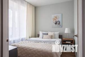 1-к квартира, посуточно, 33м2, 9/17 этаж