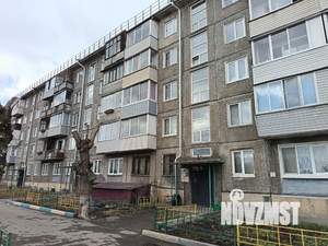 3-к квартира, на длительный срок, 49м2, 2/5 этаж
