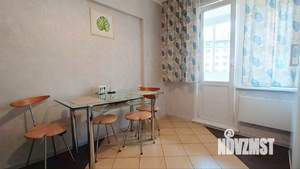 1-к квартира, на длительный срок, 36м2, 2/10 этаж