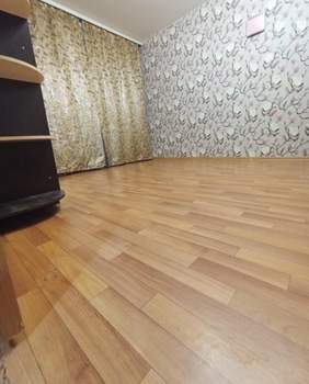 1-к квартира, на длительный срок, 34м2, 4/18 этаж