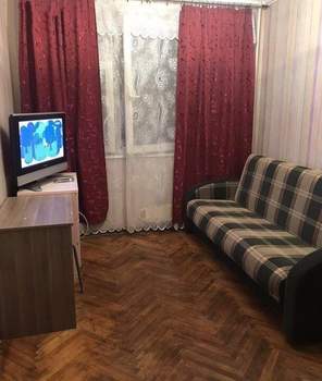 Студия квартира, на длительный срок, 19м2, 1/5 этаж