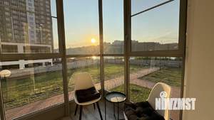 Студия квартира, посуточно, 26м2, 2/19 этаж