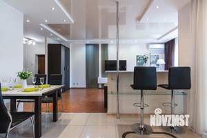 2-к квартира, посуточно, 70м2, 1/1 этаж