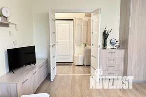 1-к квартира, посуточно, 40м2, 1/8 этаж