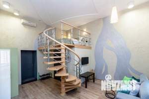 1-к квартира, посуточно, 43м2, 1/1 этаж