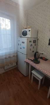1-к квартира, на длительный срок, 37м2, 3/5 этаж