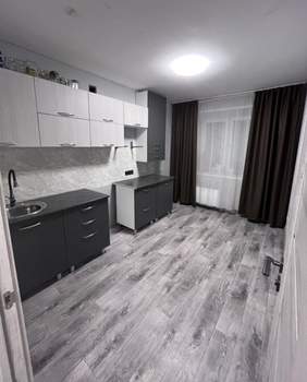 1-к квартира, на длительный срок, 32м2, 1/10 этаж