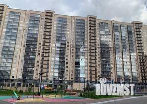 1-к квартира, на длительный срок, 48м2, 5/20 этаж