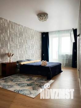 1-к квартира, посуточно, 40м2, 8/14 этаж