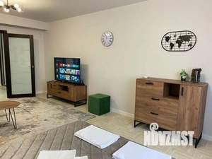 1-к квартира, посуточно, 54м2, 1/1 этаж