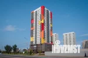 1-к квартира, на длительный срок, 40м2, 15/25 этаж
