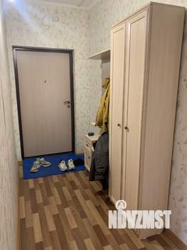 1-к квартира, на длительный срок, 42м2, 4/25 этаж