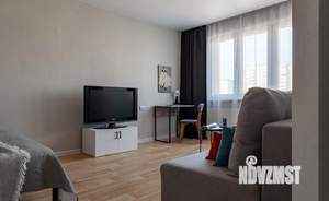 1-к квартира, посуточно, 32м2, 1/1 этаж