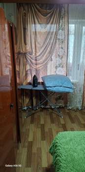 2-к квартира, на длительный срок, 42м2, 6/9 этаж