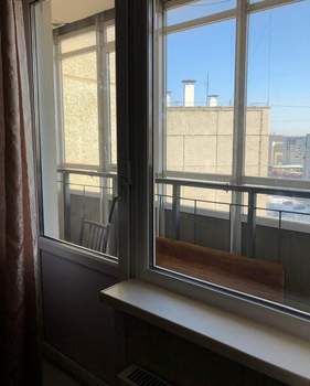 1-к квартира, на длительный срок, 40м2, 10/16 этаж