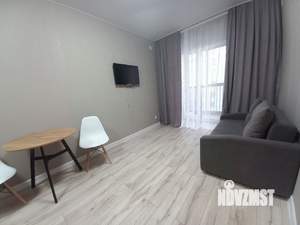 1-к квартира, посуточно, 38м2, 8/17 этаж