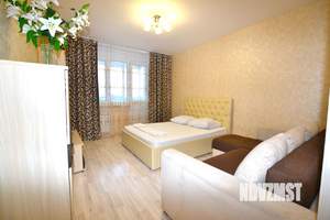 1-к квартира, посуточно, 51м2, 6/20 этаж