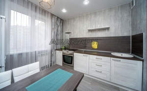 1-к квартира, на длительный срок, 33м2, 5/10 этаж