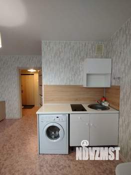 Студия квартира, на длительный срок, 32м2, 13/17 этаж