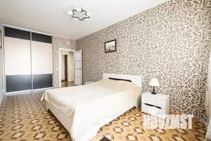 1-к квартира, посуточно, 42м2, 16/25 этаж