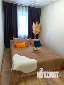 2-к квартира, посуточно, 44м2, 1/1 этаж