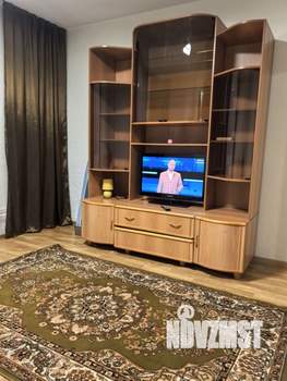 1-к квартира, на длительный срок, 40м2, 9/15 этаж