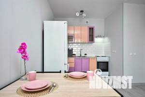 2-к квартира, посуточно, 50м2, 13/24 этаж