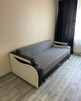 1-к квартира, на длительный срок, 38м2, 4/13 этаж