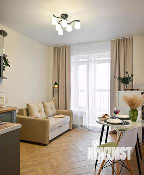1-к квартира, посуточно, 34м2, 15/17 этаж