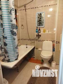 1-к квартира, на длительный срок, 43м2, 10/17 этаж