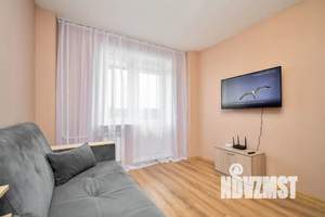 2-к квартира, посуточно, 55м2, 17/25 этаж