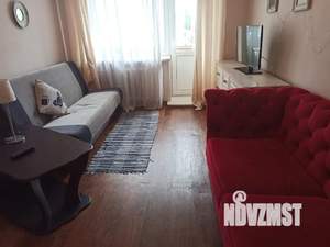 2-к квартира, посуточно, 43м2, 2/5 этаж