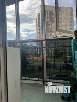 1-к квартира, на длительный срок, 40м2, 2/10 этаж