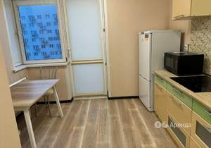 1-к квартира, на длительный срок, 42м2, 22/25 этаж