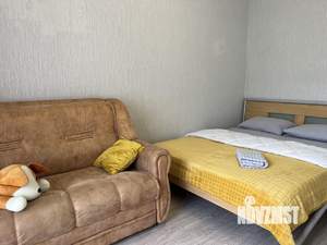 1-к квартира, посуточно, 36м2, 6/10 этаж