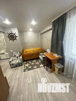 1-к квартира, посуточно, 33м2, 1/5 этаж