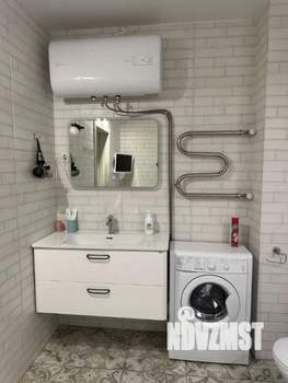 1-к квартира, посуточно, 48м2, 17/24 этаж