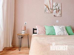 1-к квартира, посуточно, 48м2, 12/17 этаж