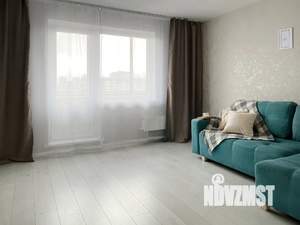 2-к квартира, посуточно, 55м2, 9/10 этаж