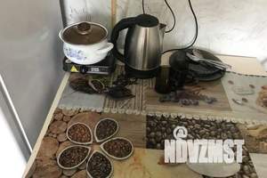 1-к квартира, посуточно, 18м2, 3/4 этаж