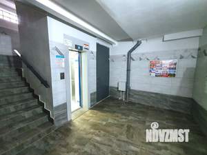 2-к квартира, на длительный срок, 41м2, 8/9 этаж