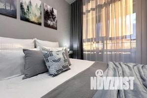 1-к квартира, посуточно, 31м2, 17/25 этаж