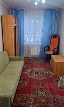 Студия квартира, на длительный срок, 14м2, 1/5 этаж