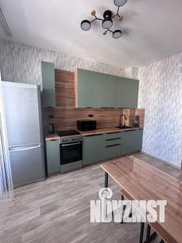 1-к квартира, посуточно, 48м2, 17/25 этаж